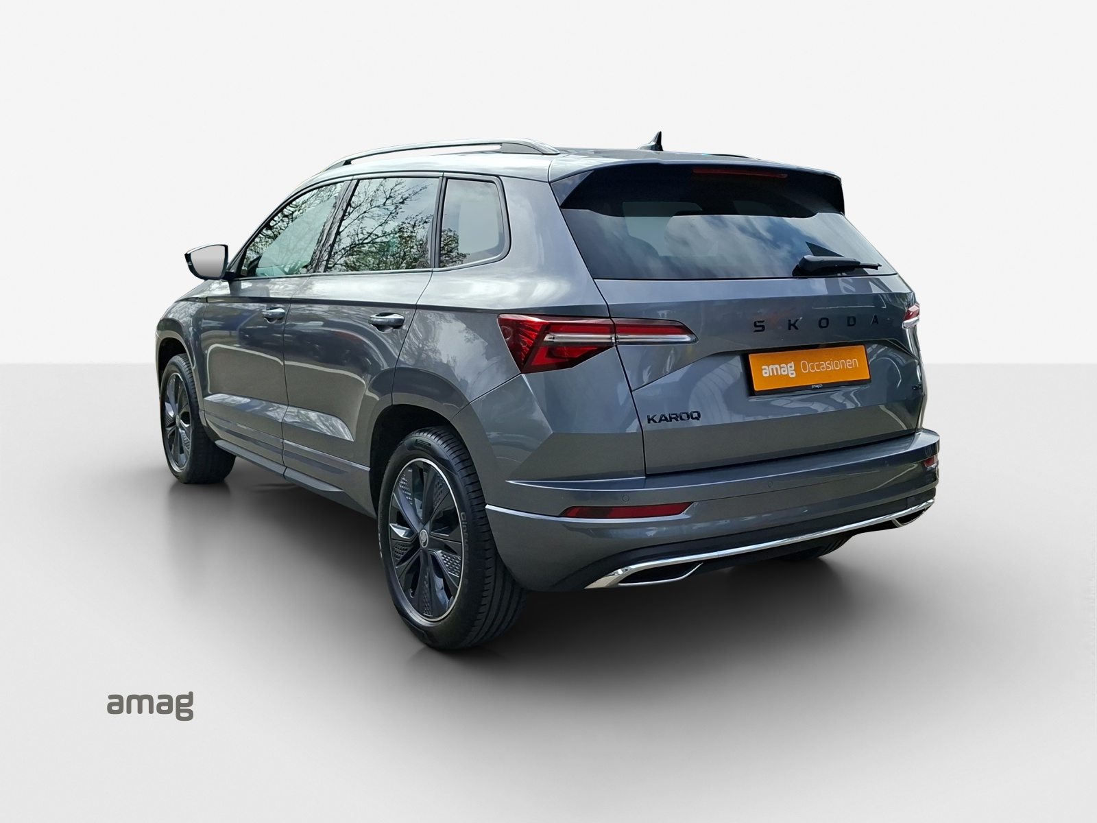 SKODA Karoq Sportline, Benzina, Occasioni / Usate, Automatico - 3