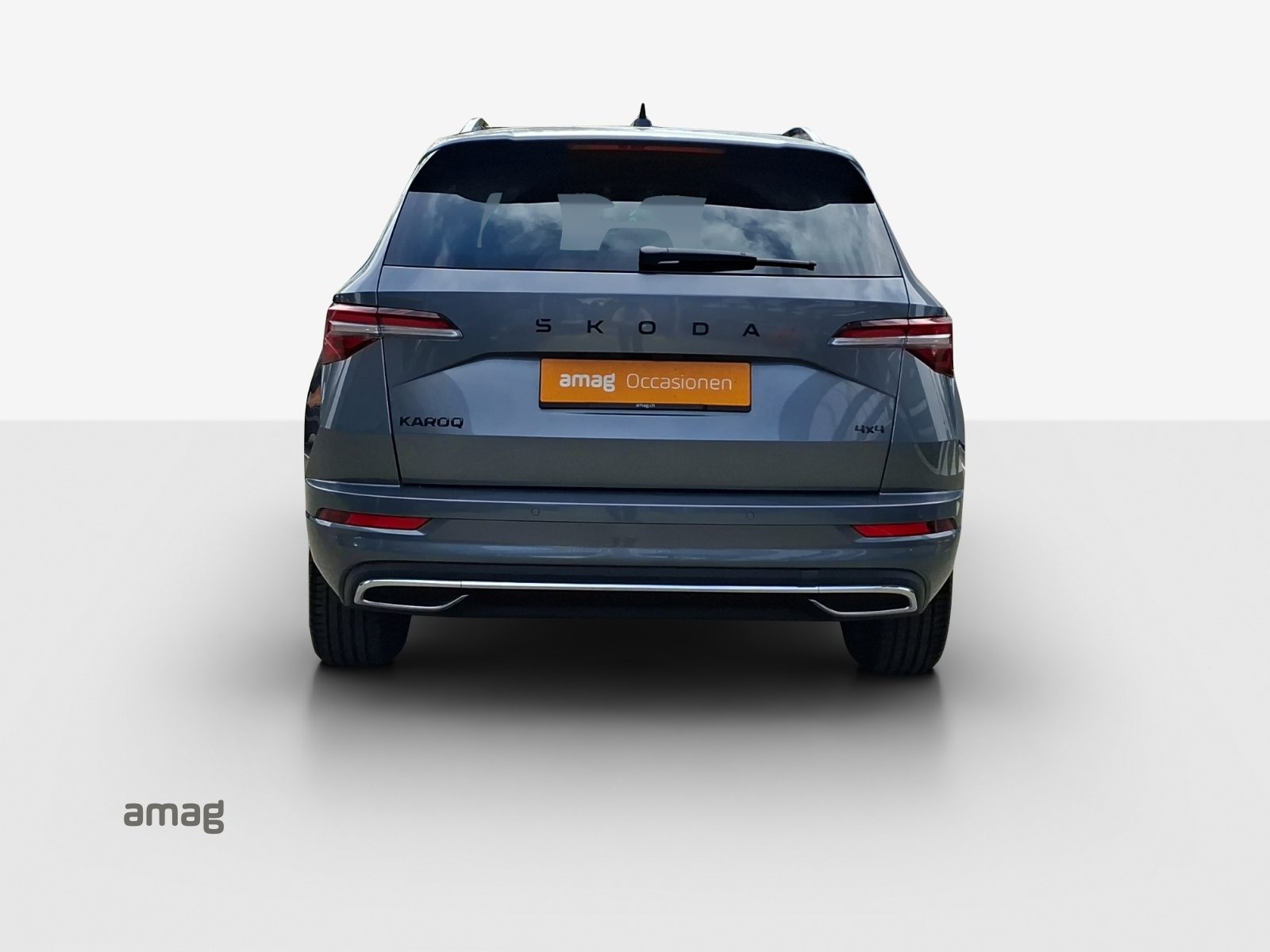 SKODA Karoq Sportline, Benzina, Occasioni / Usate, Automatico - 4