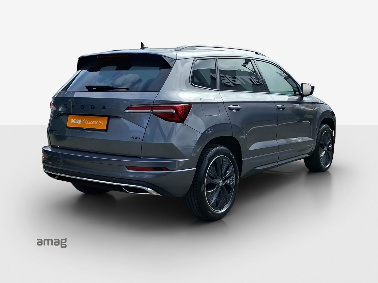 SKODA Karoq Sportline, Benzina, Occasioni / Usate, Automatico - 5