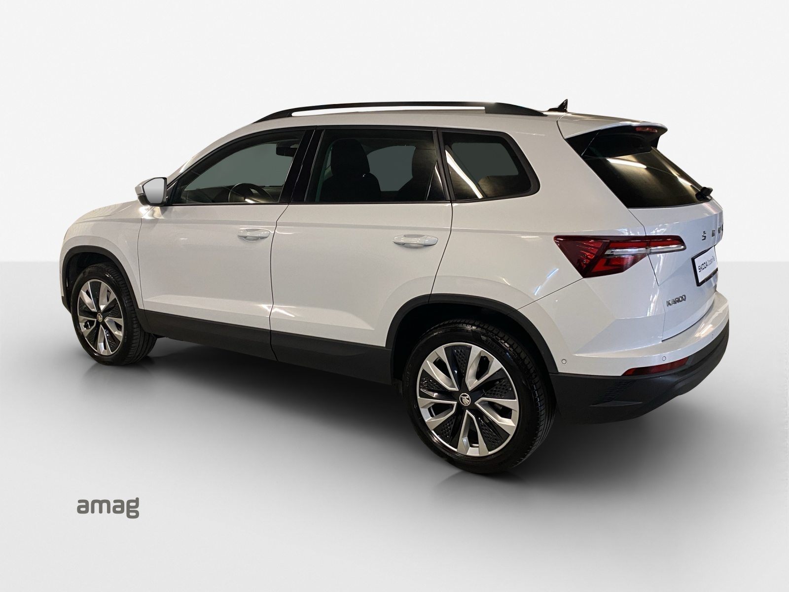 SKODA Karoq Style, Diesel, Second hand / Used, Automatic - 3