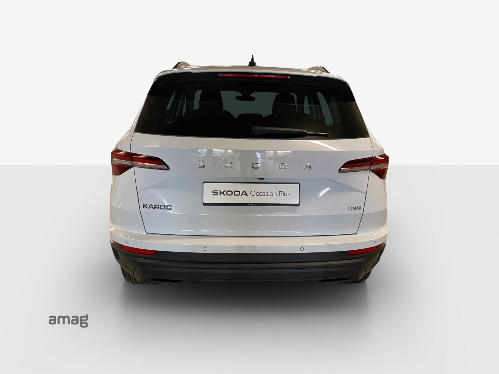 SKODA Karoq Style, Diesel, Second hand / Used, Automatic - 4