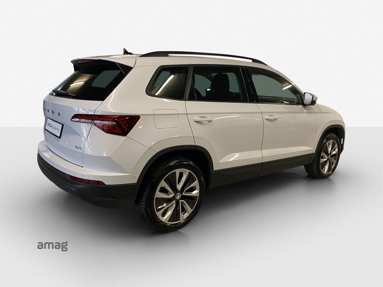 SKODA Karoq Style, Diesel, Second hand / Used, Automatic - 5