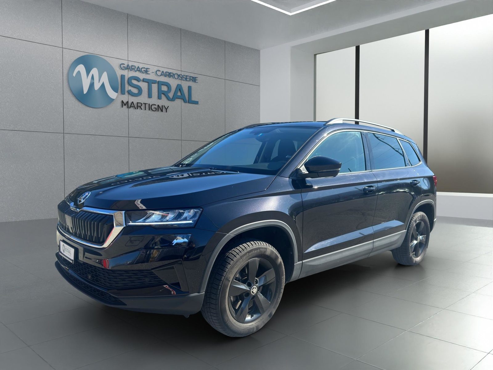 SKODA Karoq 1.5 TSI Ambition DSG