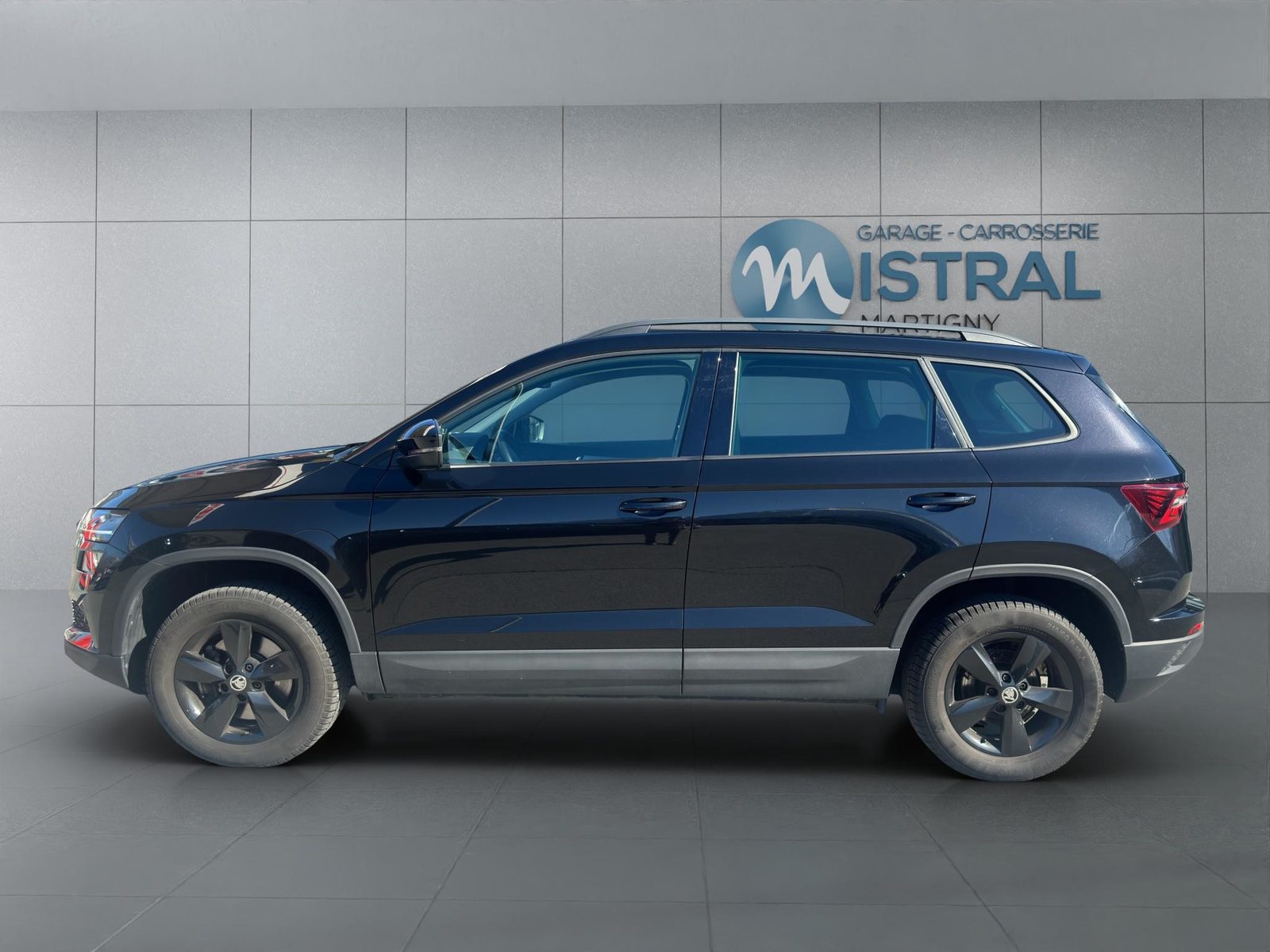SKODA Karoq 1.5 TSI Ambition DSG, Essence, Occasion / Utilisé, Automatique - 2