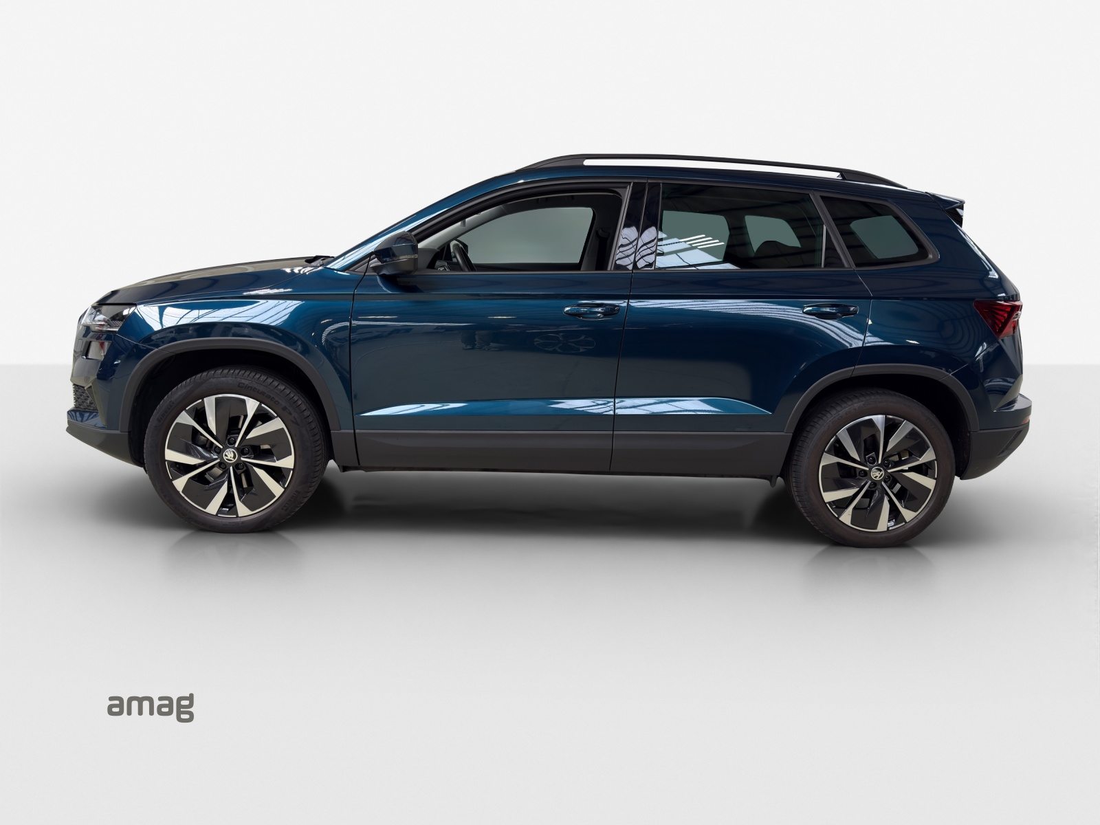SKODA NEW KAROQ Style, Diesel, Occasioni / Usate, Automatico - 2