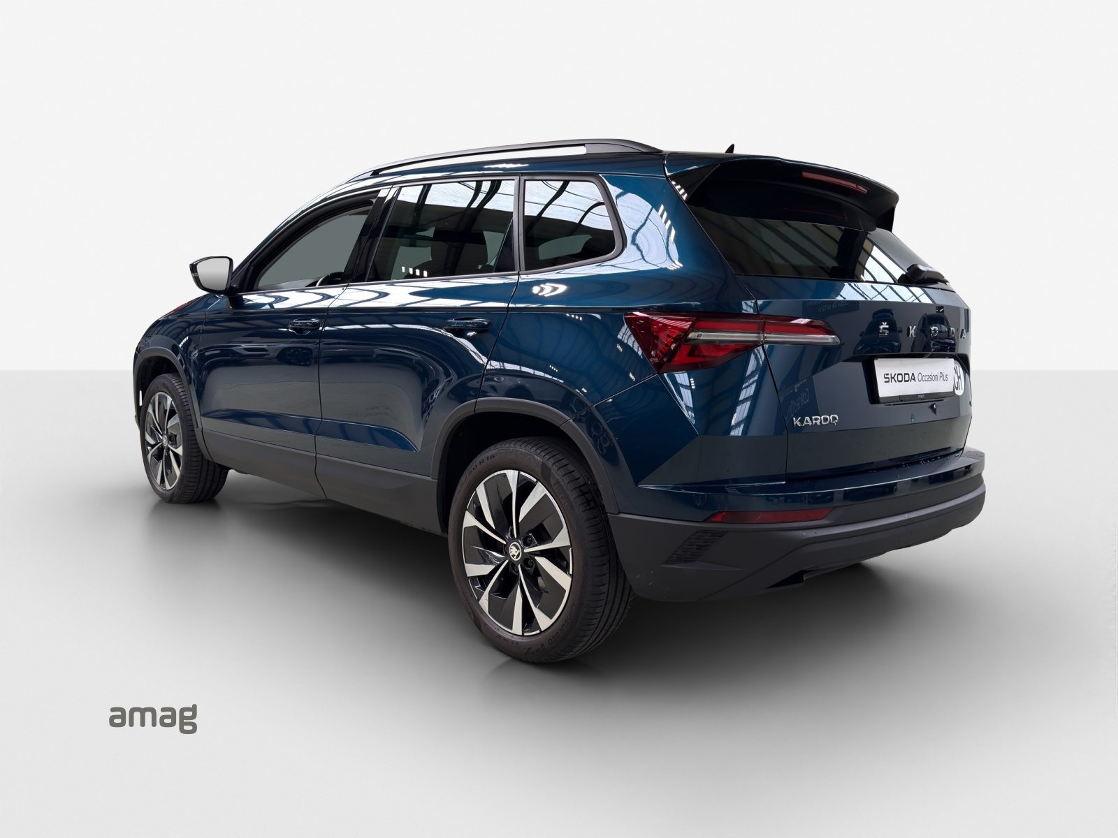 SKODA NEW KAROQ Style, Diesel, Occasioni / Usate, Automatico - 3