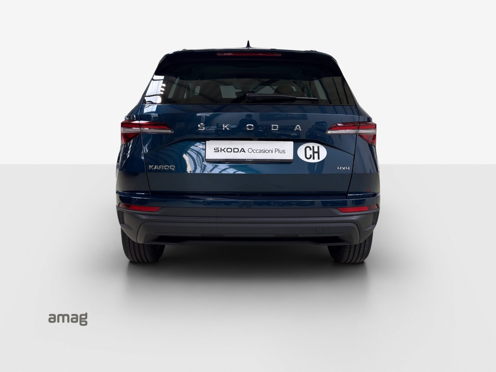 SKODA NEW KAROQ Style, Diesel, Occasioni / Usate, Automatico - 4