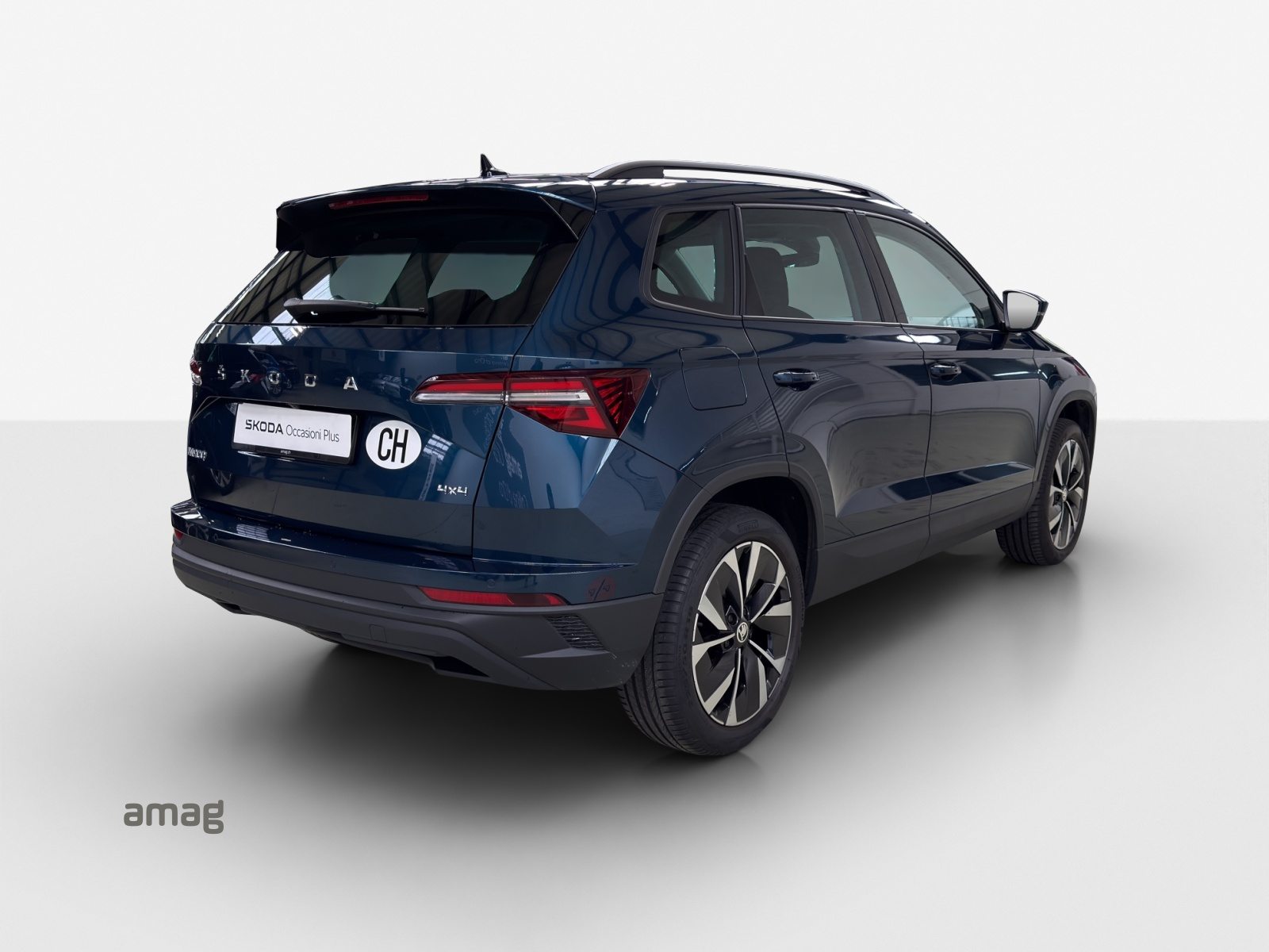 SKODA NEW KAROQ Style, Diesel, Occasioni / Usate, Automatico - 5