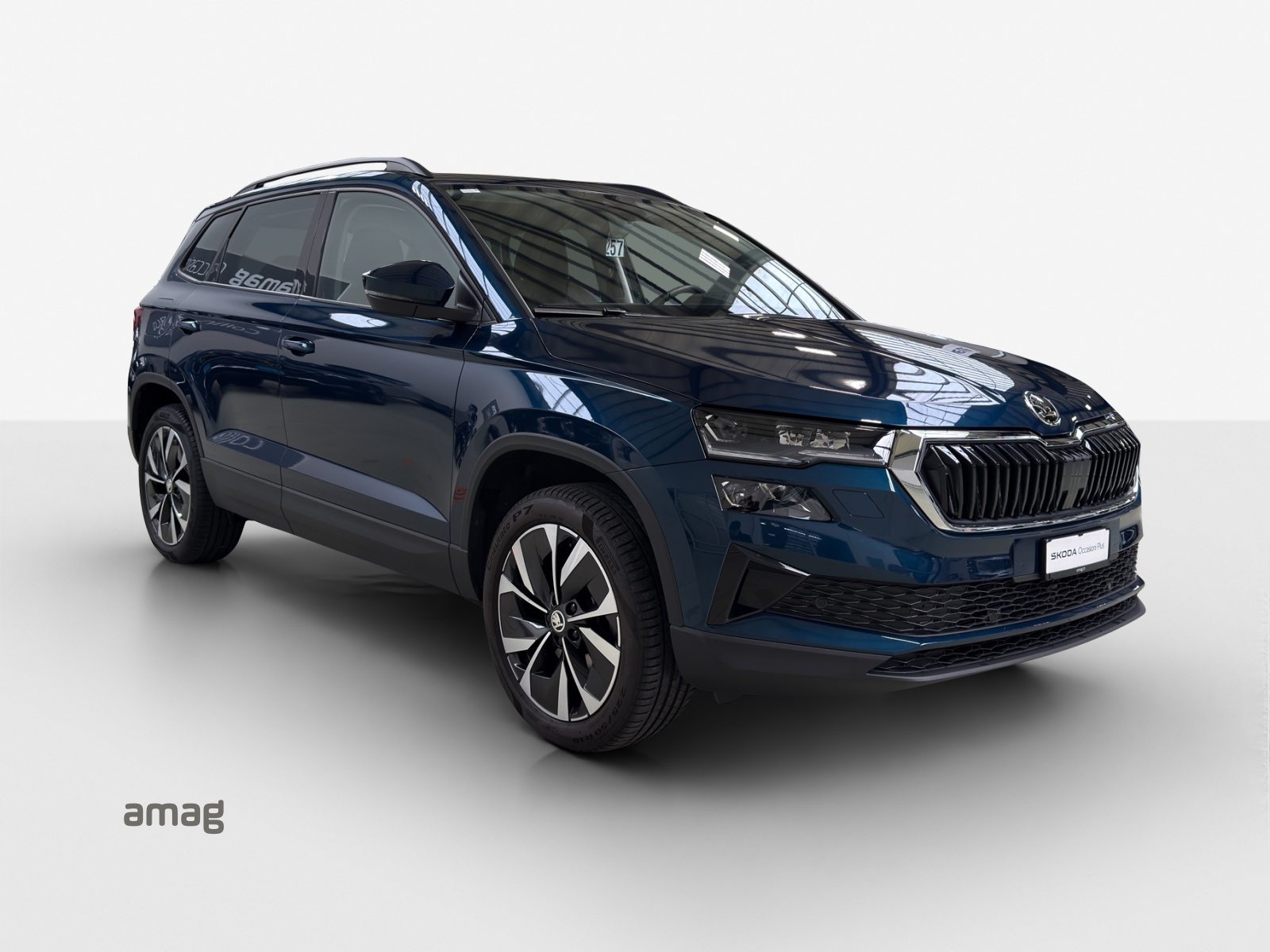 SKODA NEW KAROQ Style, Diesel, Occasioni / Usate, Automatico - 6