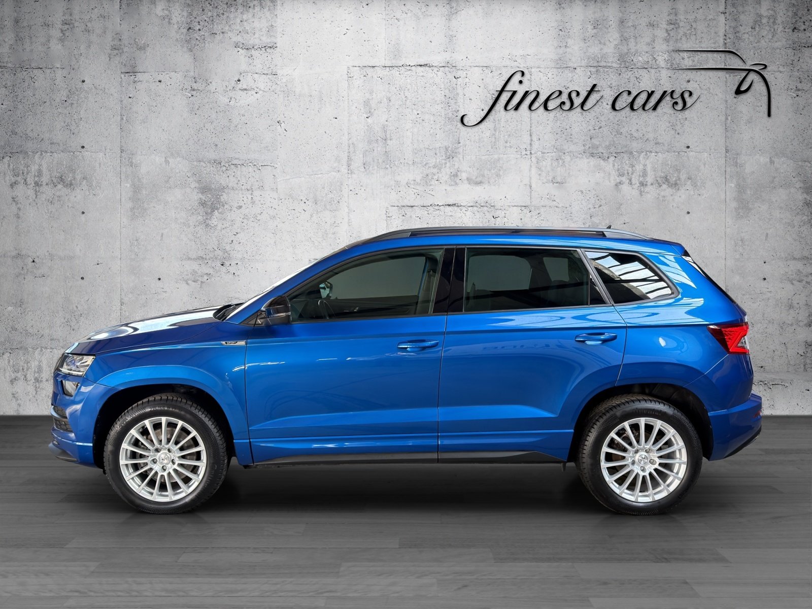 SKODA Karoq 1.5 TSI SportLine DSG, Benzina, Occasioni / Usate, Automatico - 2