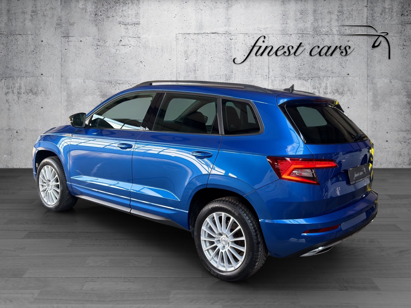 SKODA Karoq 1.5 TSI SportLine DSG, Benzina, Occasioni / Usate, Automatico - 3