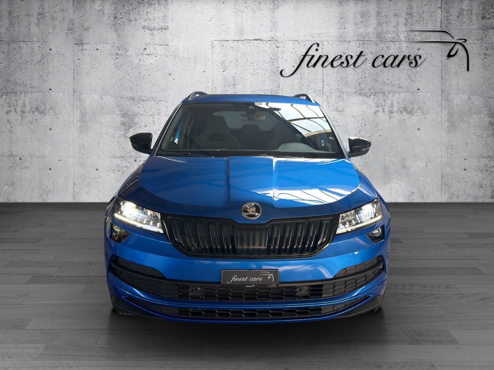 SKODA Karoq 1.5 TSI SportLine DSG, Benzina, Occasioni / Usate, Automatico - 4
