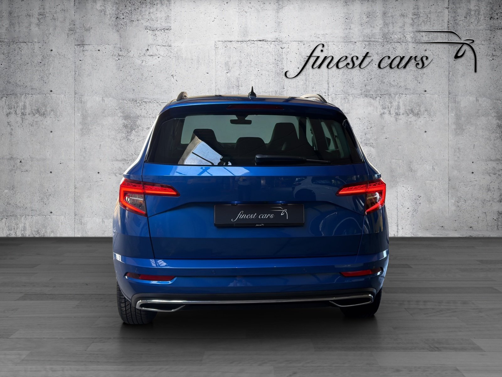 SKODA Karoq 1.5 TSI SportLine DSG, Benzina, Occasioni / Usate, Automatico - 5