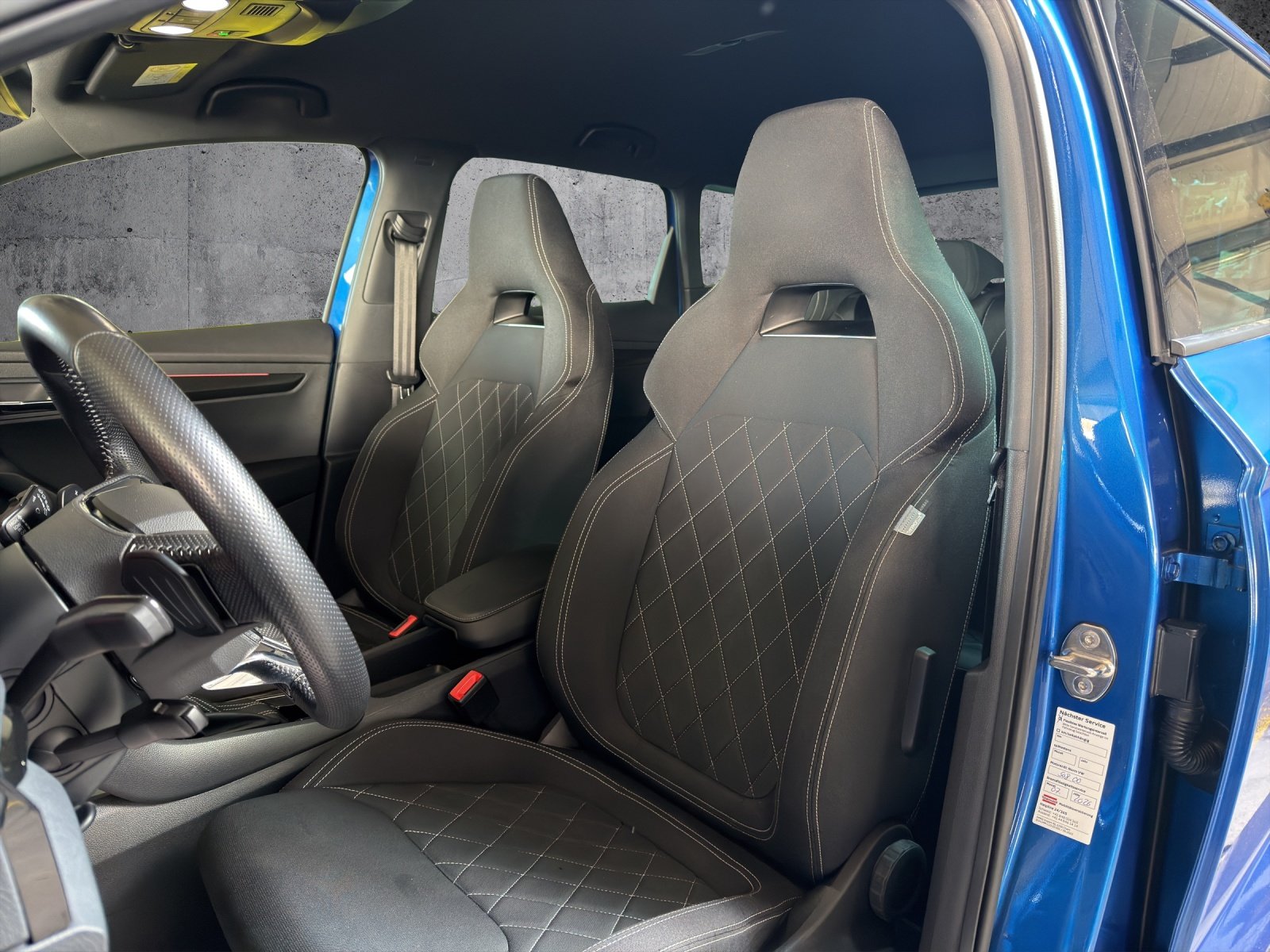 SKODA Karoq 1.5 TSI SportLine DSG, Benzina, Occasioni / Usate, Automatico - 7