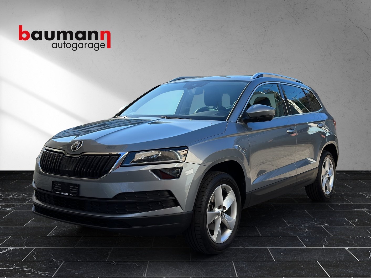 SKODA Karoq 1.6 TDI CR Smile