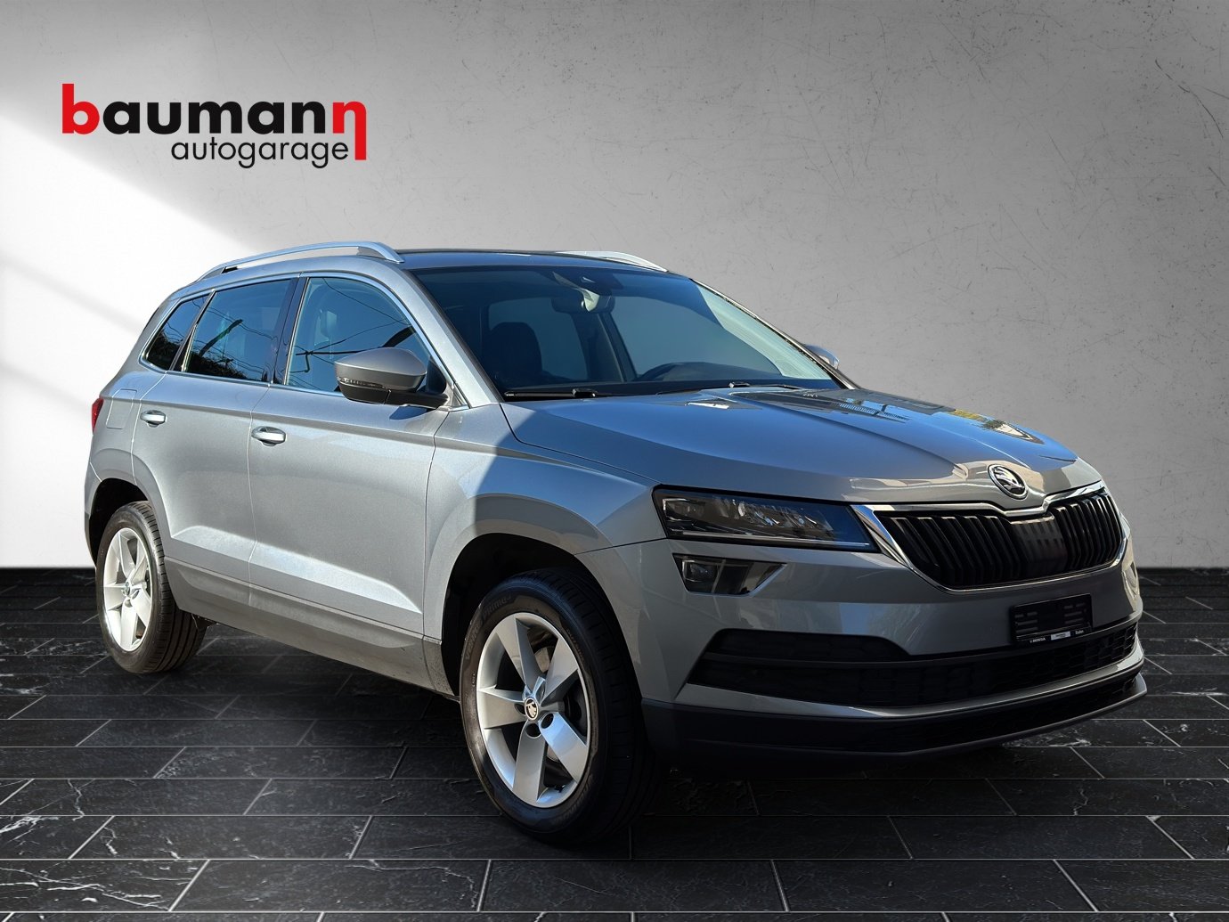 SKODA Karoq 1.6 TDI CR Smile, Diesel, Occasioni / Usate, Automatico - 2