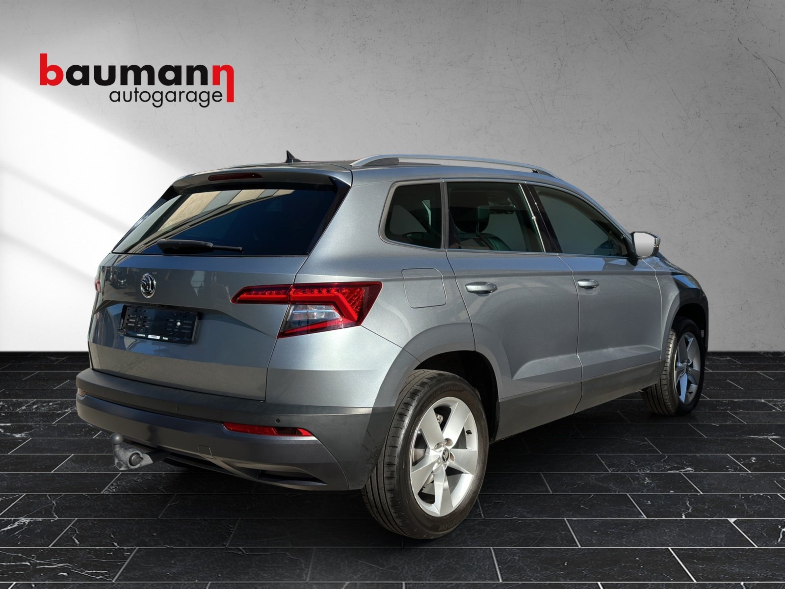 SKODA Karoq 1.6 TDI CR Smile, Diesel, Occasioni / Usate, Automatico - 3