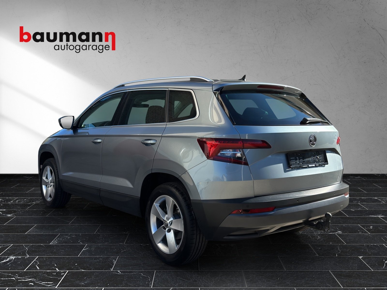 SKODA Karoq 1.6 TDI CR Smile, Diesel, Occasioni / Usate, Automatico - 4