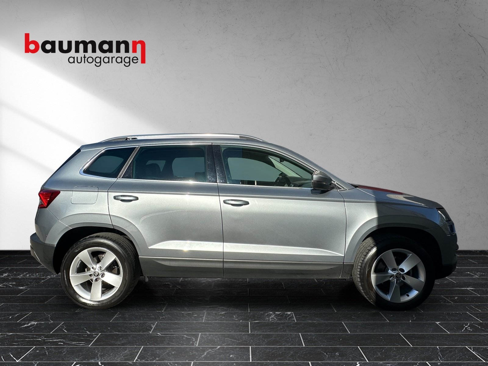 SKODA Karoq 1.6 TDI CR Smile, Diesel, Occasioni / Usate, Automatico - 5
