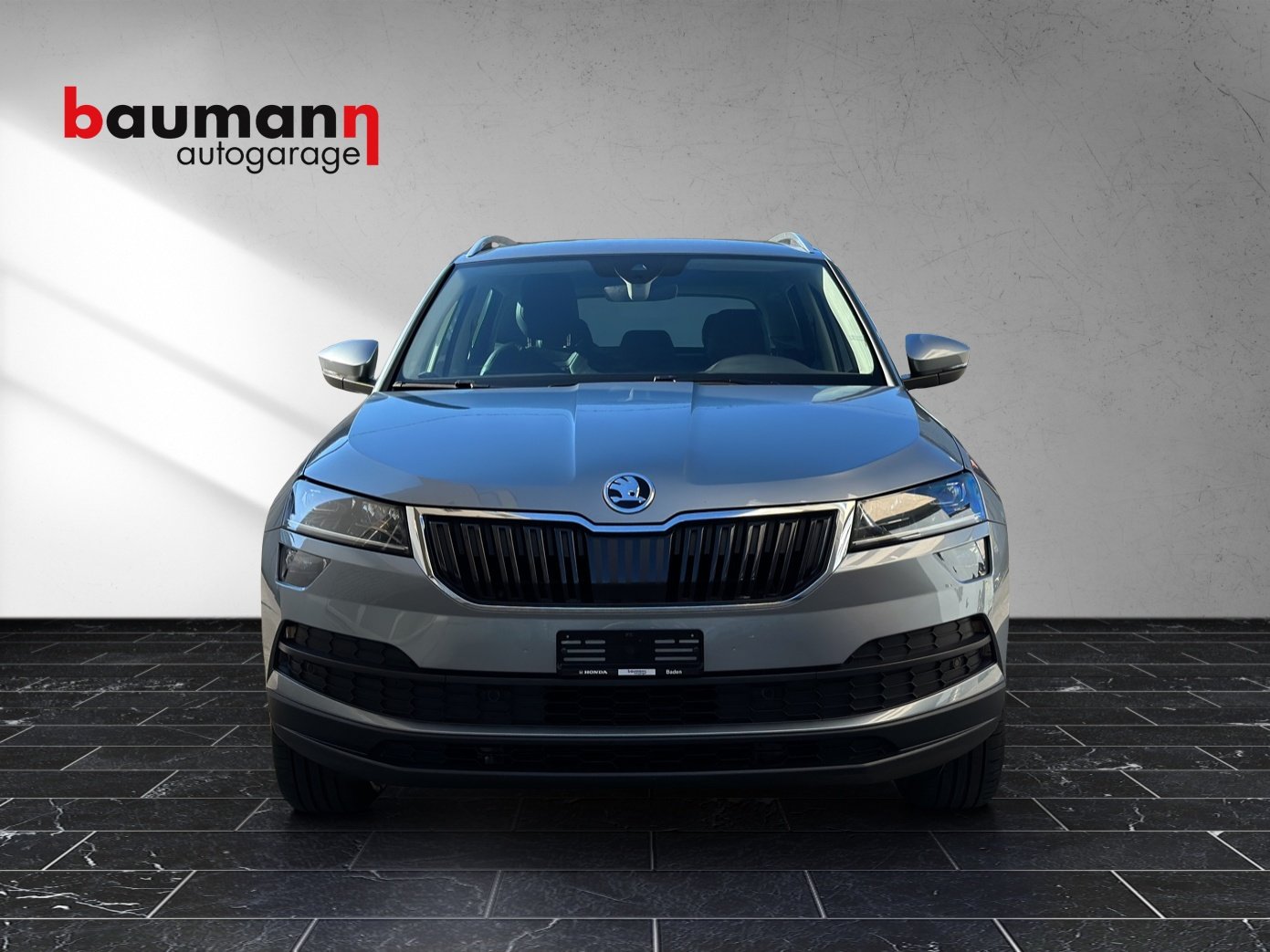 SKODA Karoq 1.6 TDI CR Smile, Diesel, Occasioni / Usate, Automatico - 6
