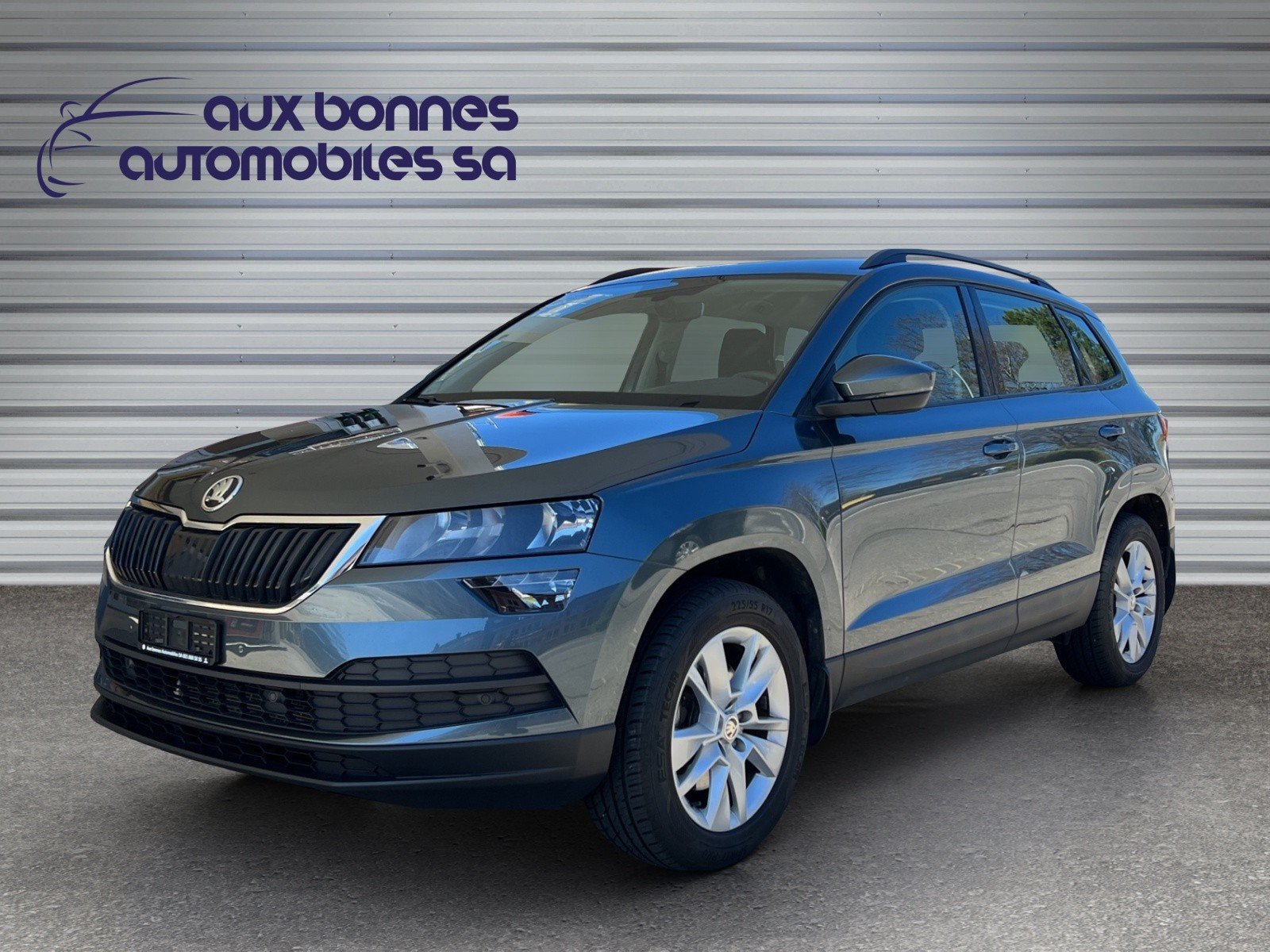 SKODA Karoq 2.0 TDI CR Ambition 4x4