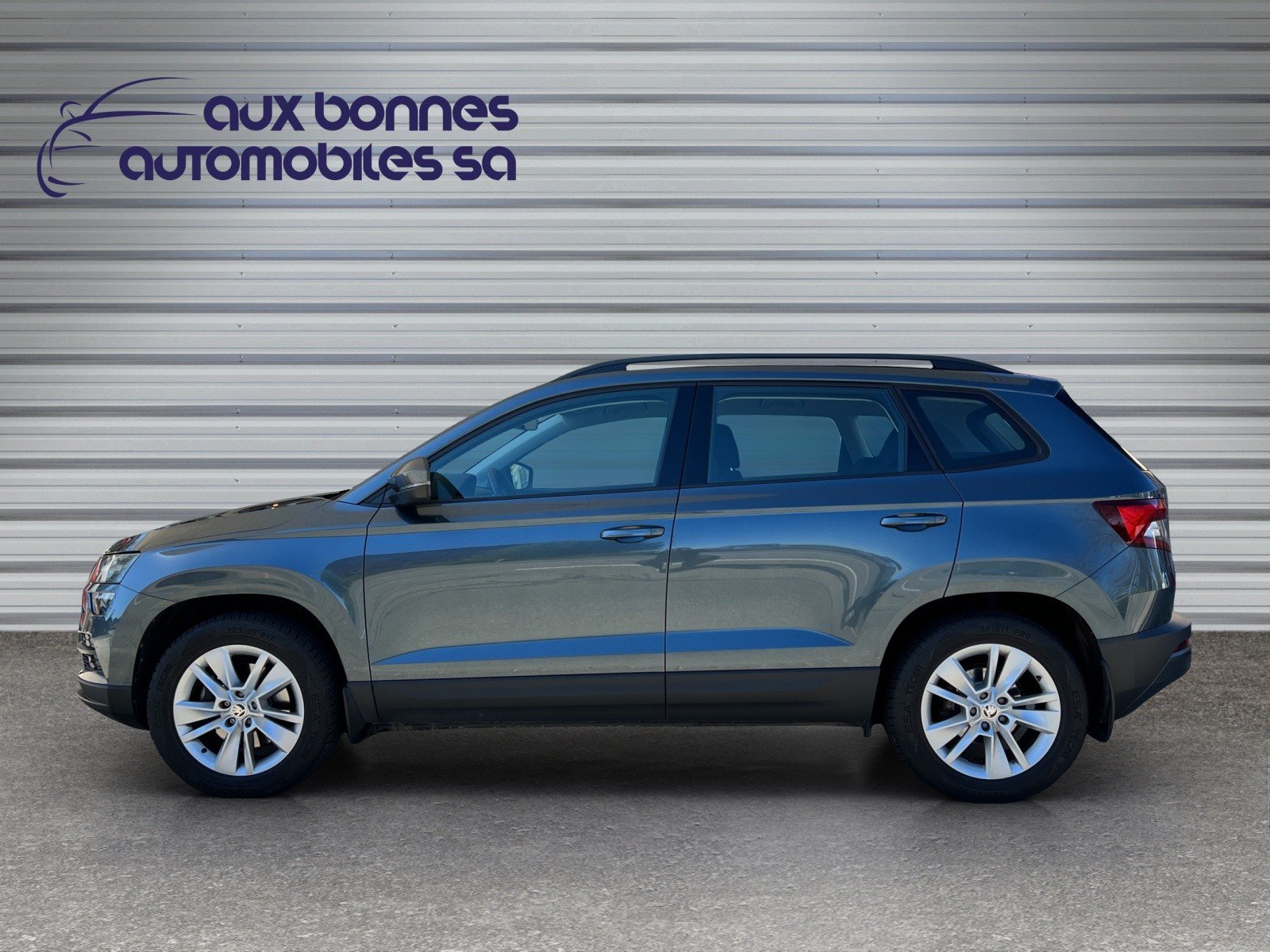 SKODA Karoq 2.0 TDI CR Ambition 4x4, Diesel, Occasion / Utilisé, Manuelle - 6