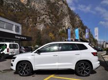 SKODA Karoq 2.0 TSI SportLine 4x4 DSG, Benzin, Occasion / Gebraucht, Automatik - 2