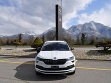 SKODA Karoq 2.0 TSI SportLine 4x4 DSG, Benzin, Occasion / Gebraucht, Automatik - 3