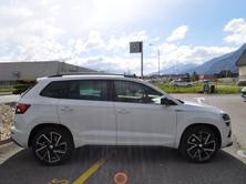 SKODA Karoq 2.0 TSI SportLine 4x4 DSG, Benzin, Occasion / Gebraucht, Automatik - 5