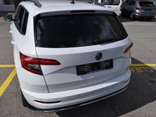 SKODA Karoq 2.0 TSI SportLine 4x4 DSG, Benzin, Occasion / Gebraucht, Automatik - 6
