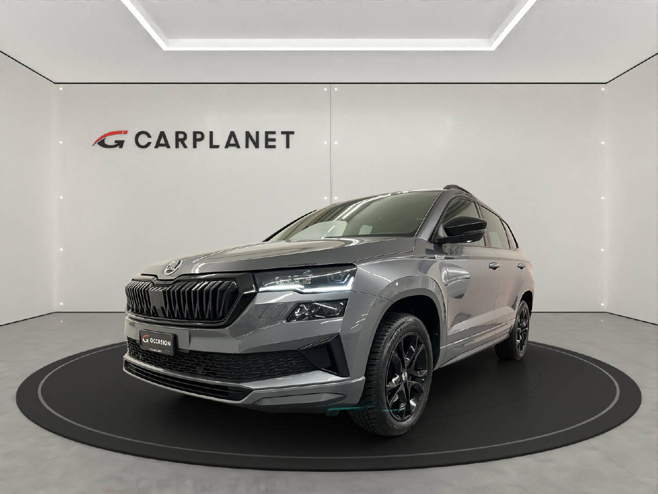 SKODA Karoq 2.0 TSI SportLine 4x4 DSG