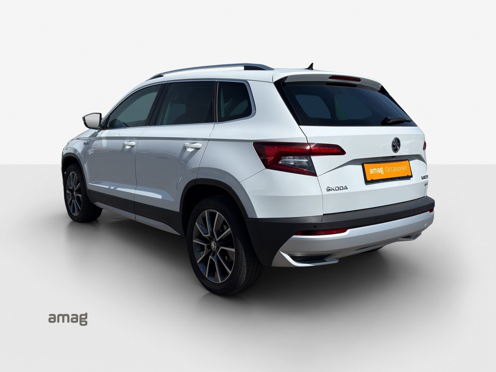 SKODA KAROQ Scout, Benzina, Occasioni / Usate, Automatico - 3