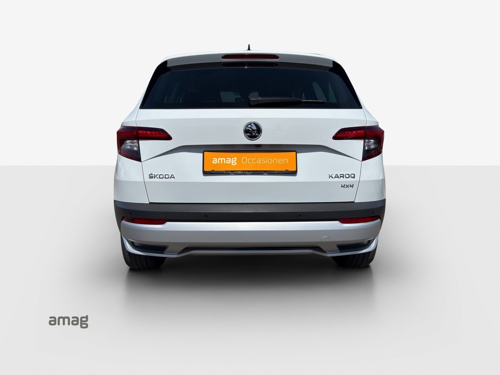 SKODA KAROQ Scout, Benzina, Occasioni / Usate, Automatico - 4