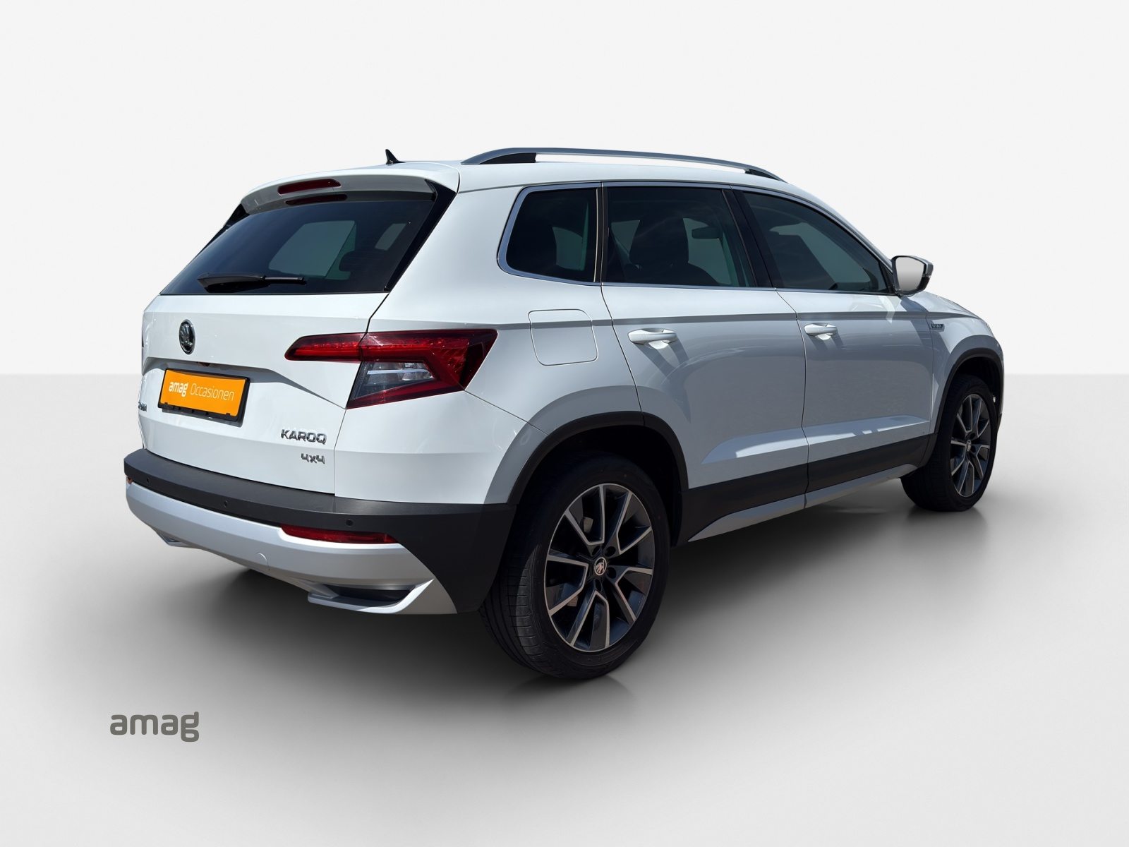 SKODA KAROQ Scout, Benzina, Occasioni / Usate, Automatico - 5