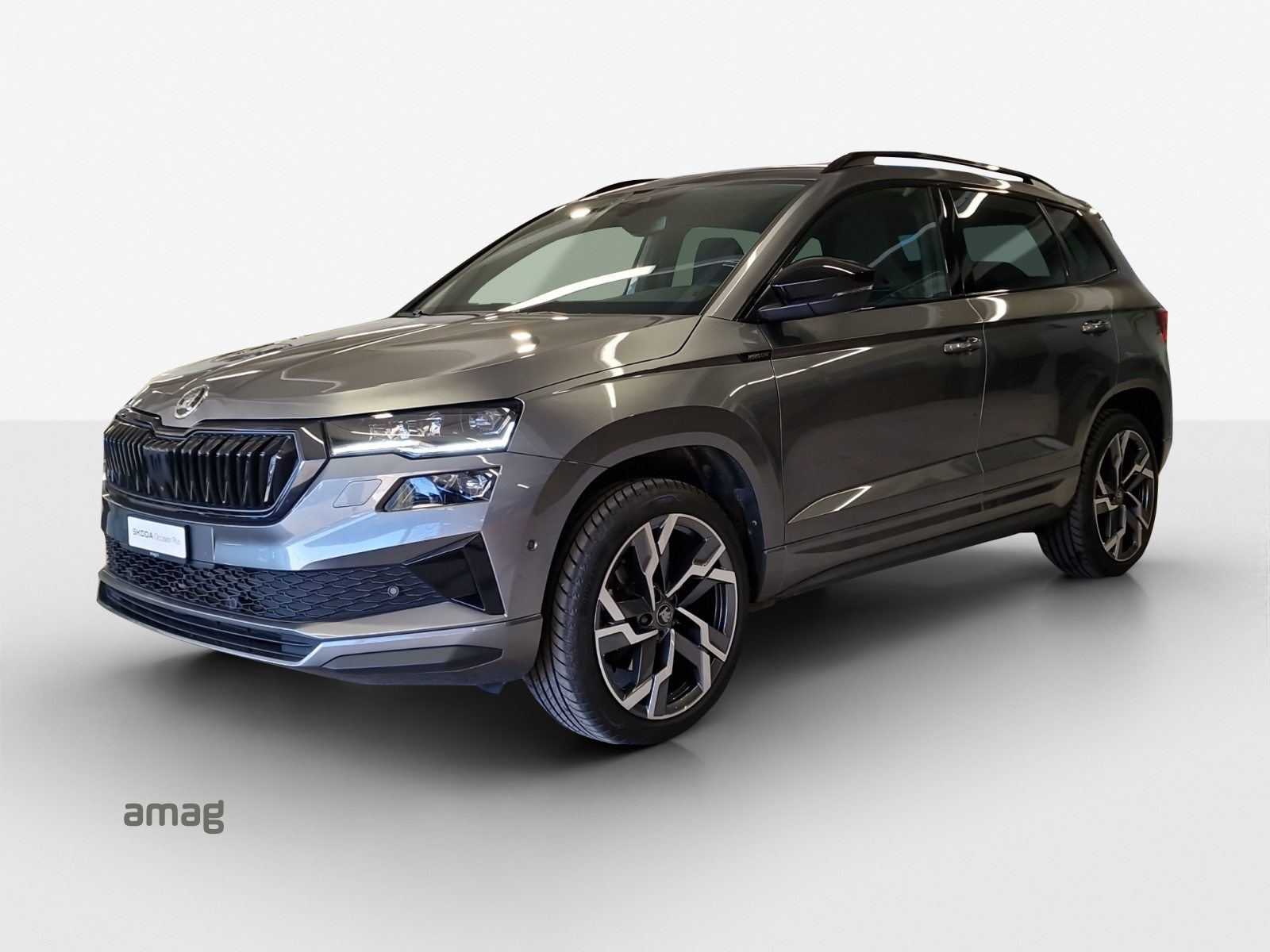 SKODA Karoq Sportline