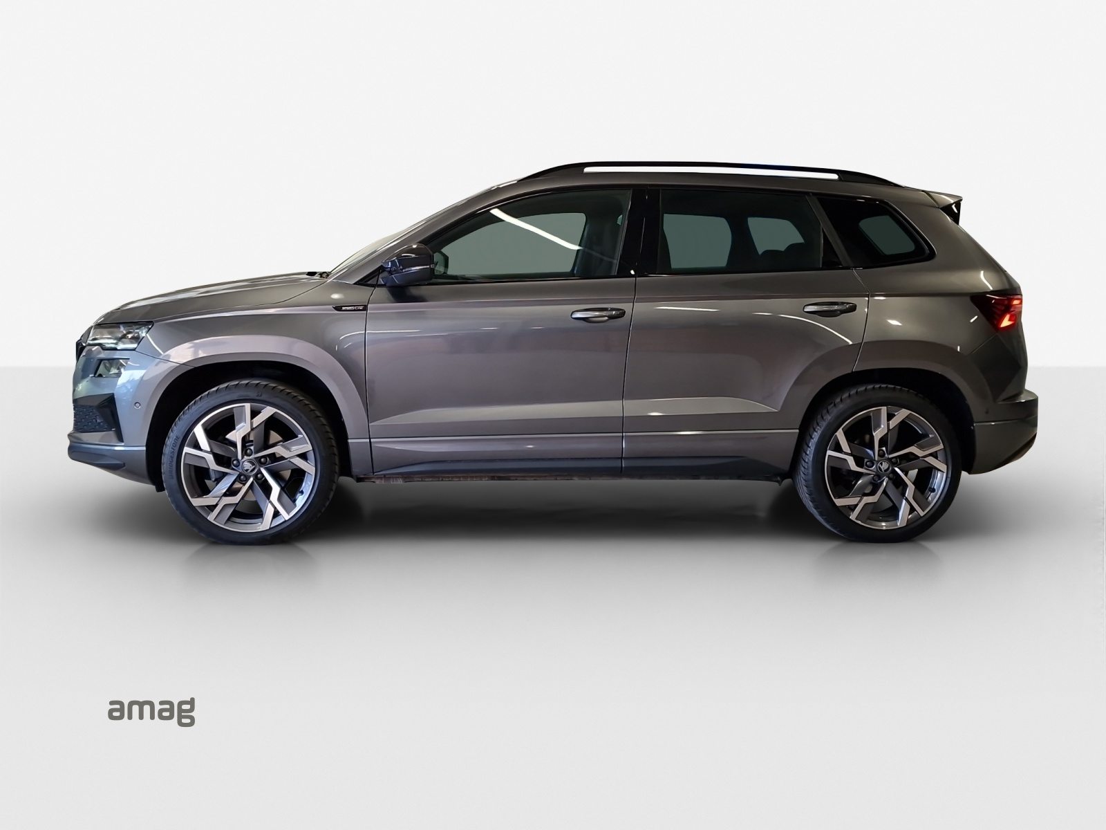 SKODA Karoq Sportline, Essence, Occasion / Utilisé, Automatique - 2