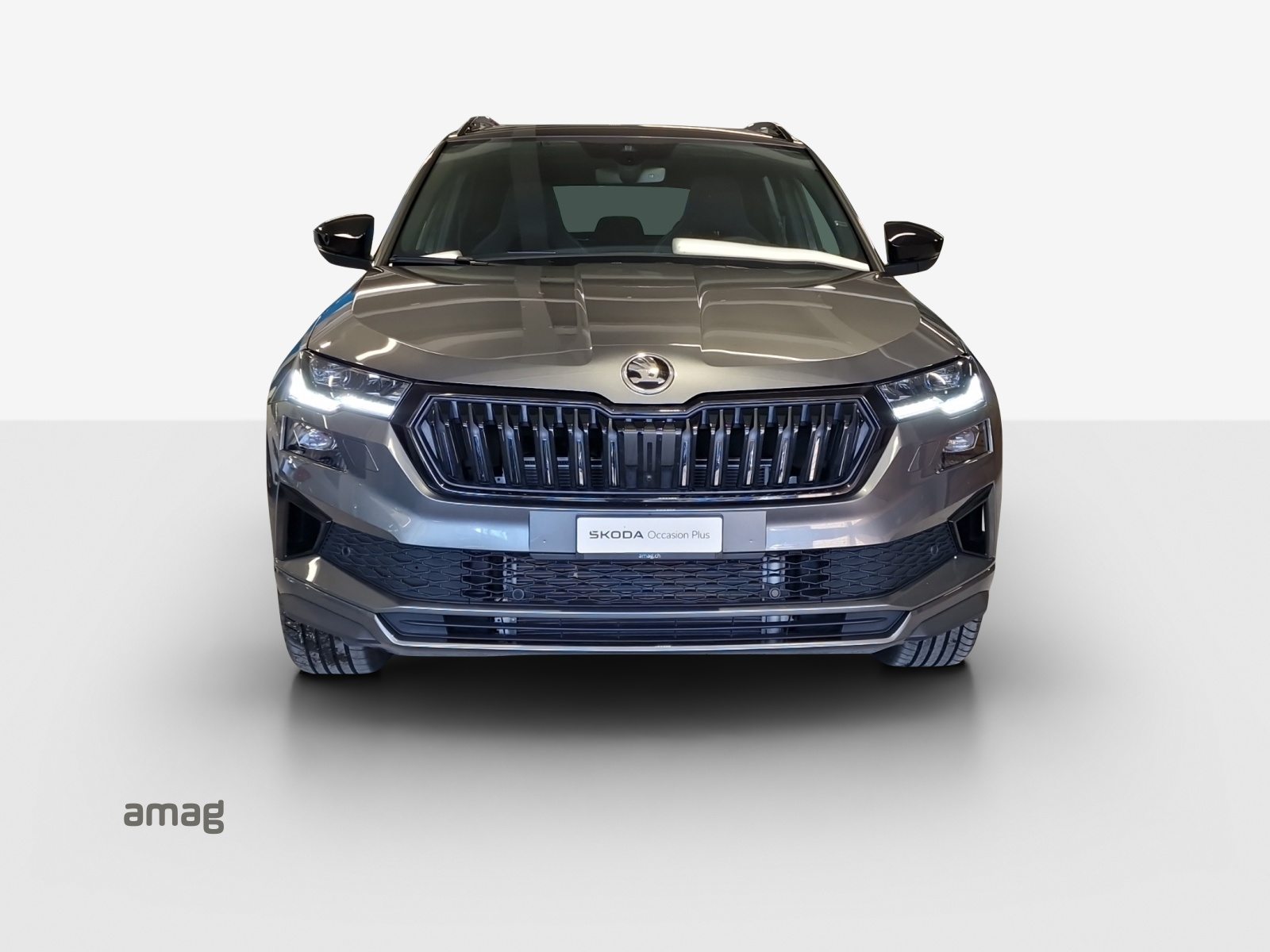 SKODA Karoq Sportline, Essence, Occasion / Utilisé, Automatique - 7