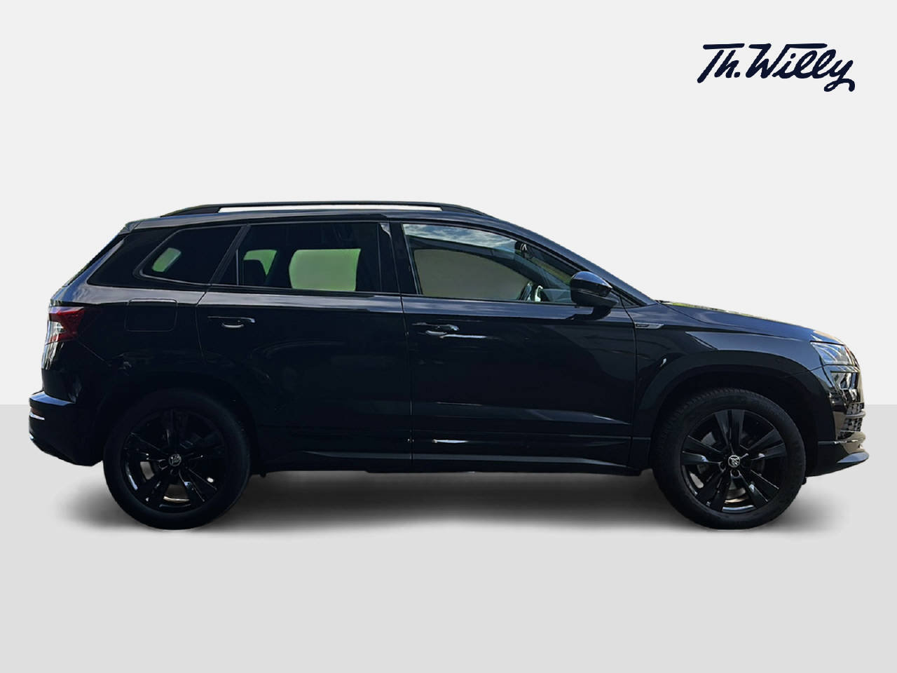 SKODA Karoq 2.0 TSI SportLine DSG 4x4, Benzina, Occasioni / Usate, Automatico - 6
