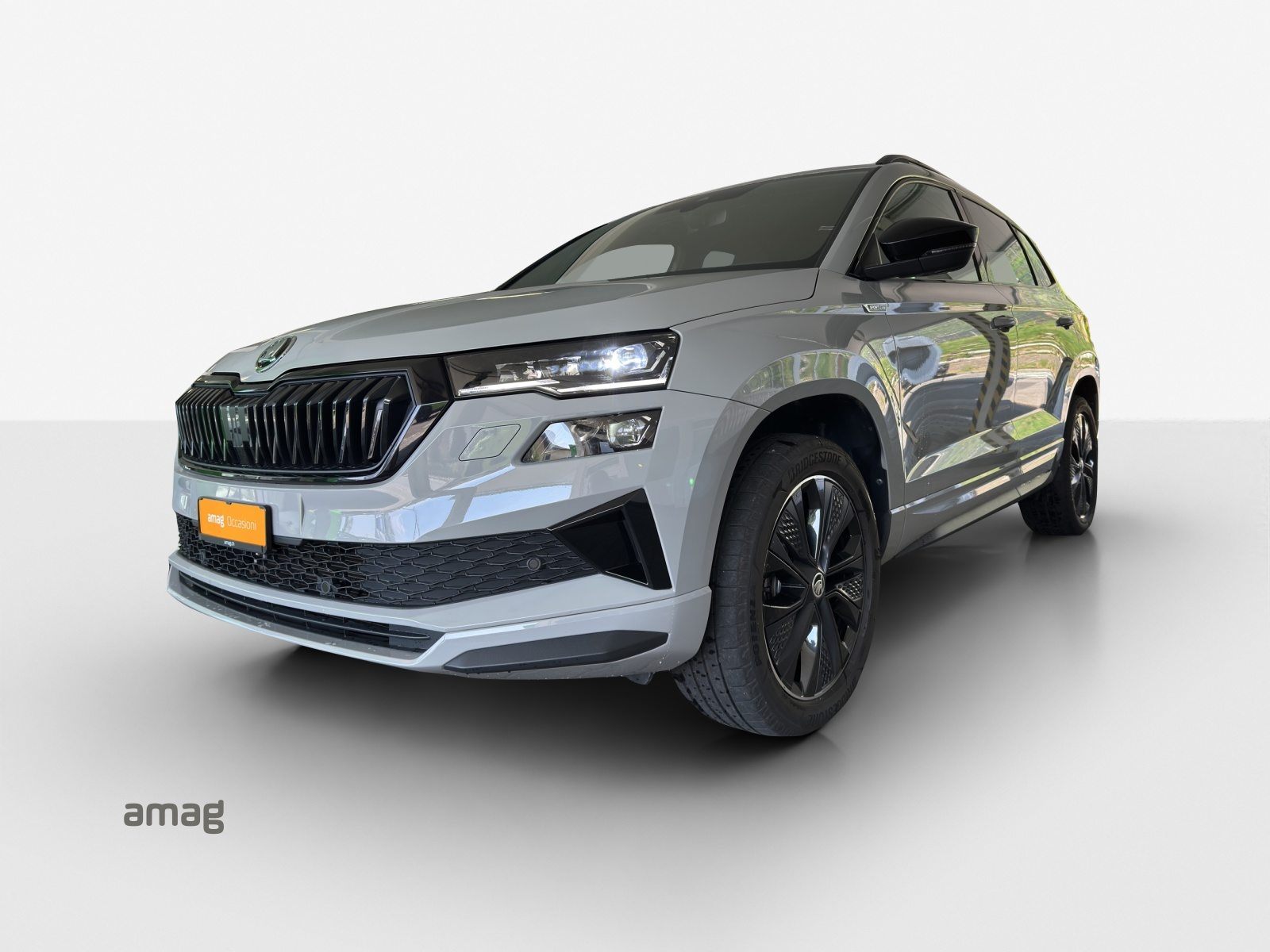 SKODA Karoq SportLine