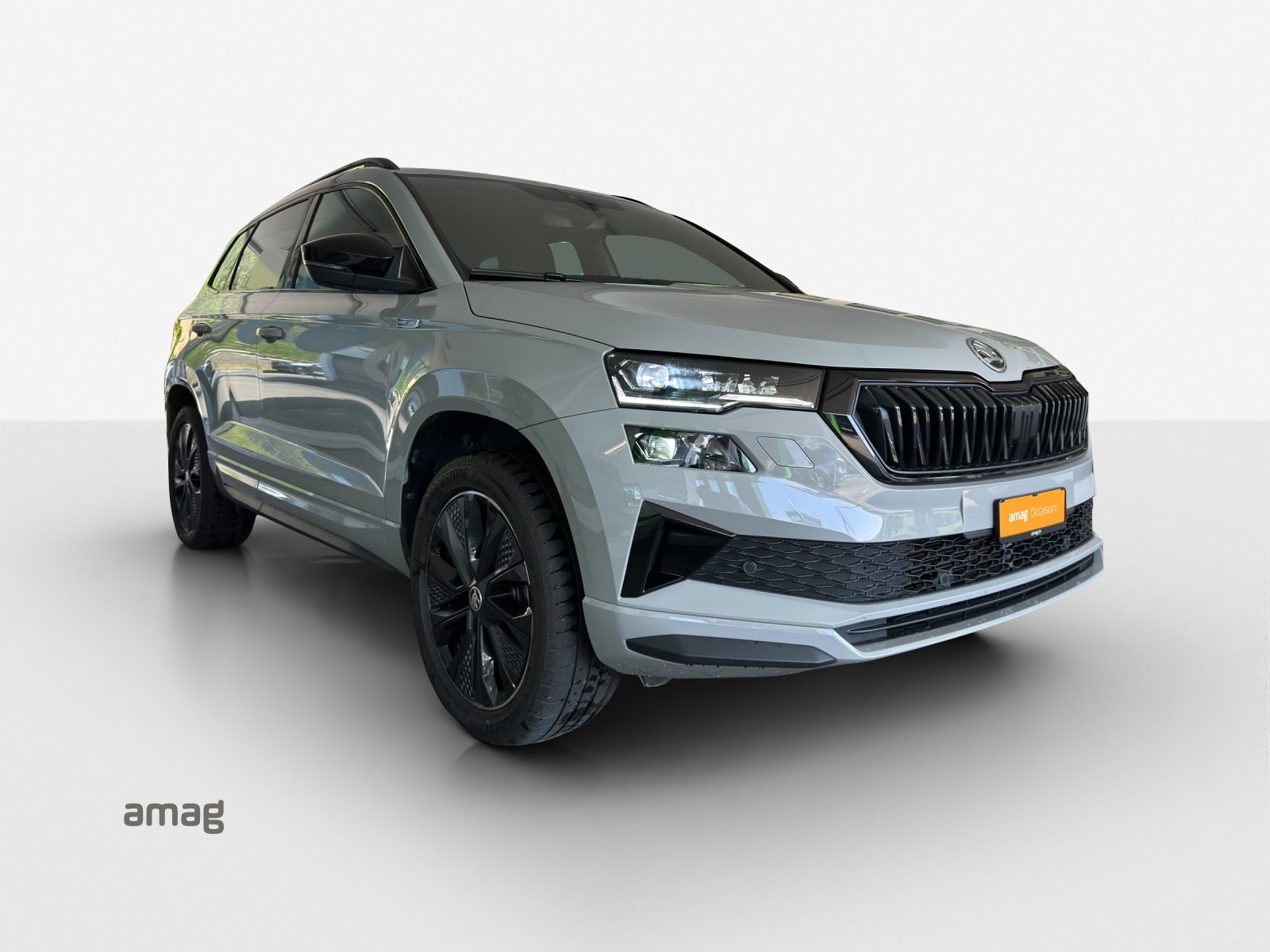 SKODA Karoq SportLine, Diesel, Second hand / Used, Automatic - 6