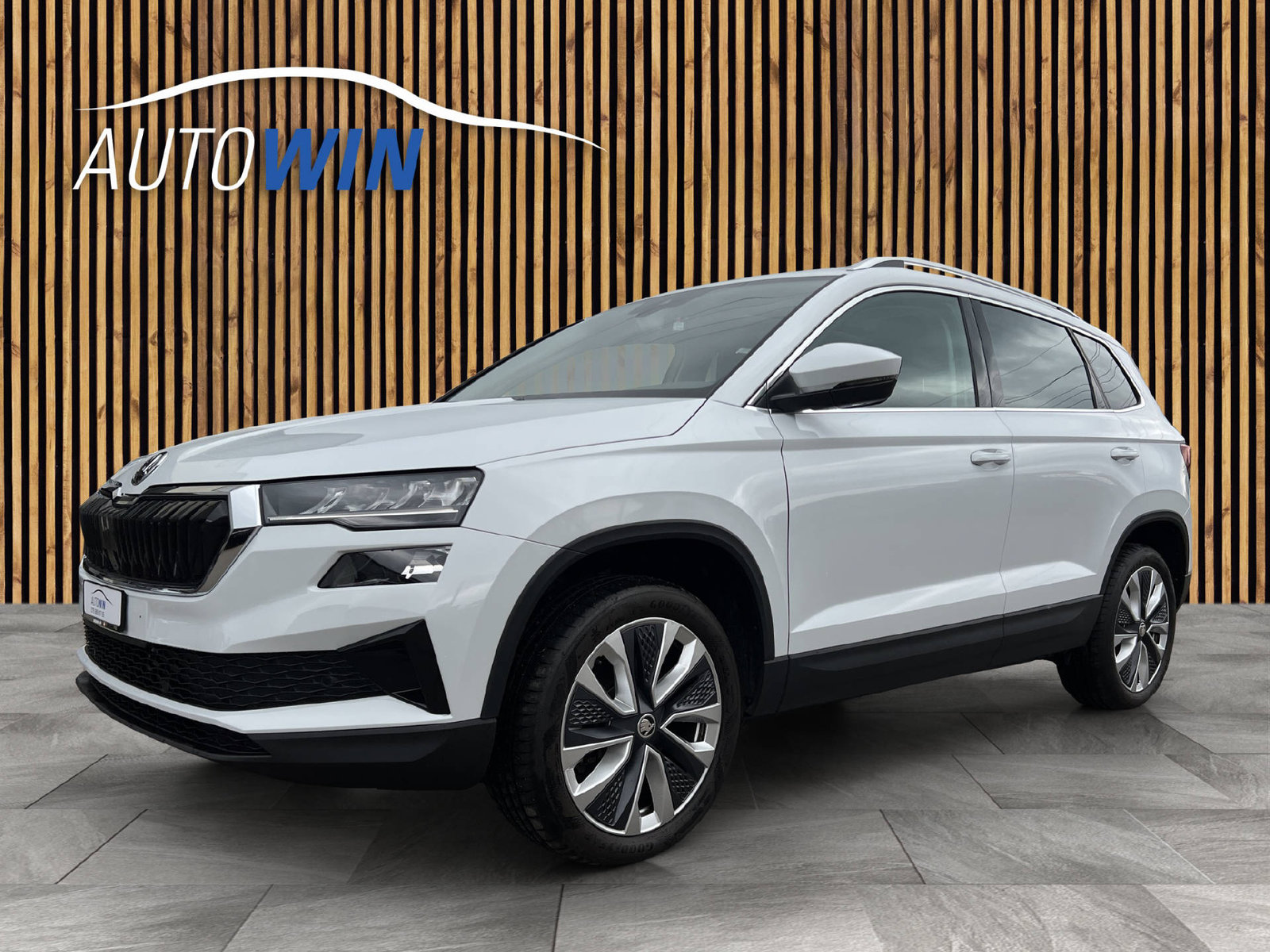 SKODA Karoq 1.5 TSI DSG