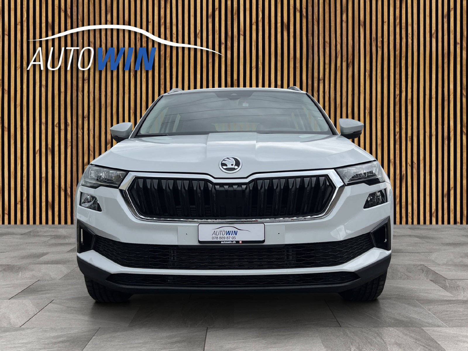 SKODA Karoq 1.5 TSI DSG, Petrol, Second hand / Used, Automatic - 2