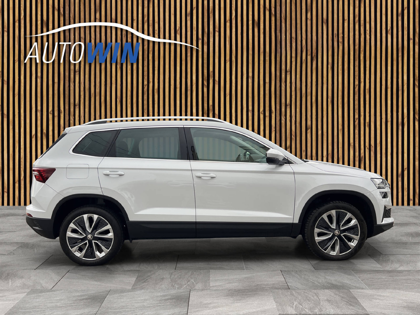 SKODA Karoq 1.5 TSI DSG, Petrol, Second hand / Used, Automatic - 7