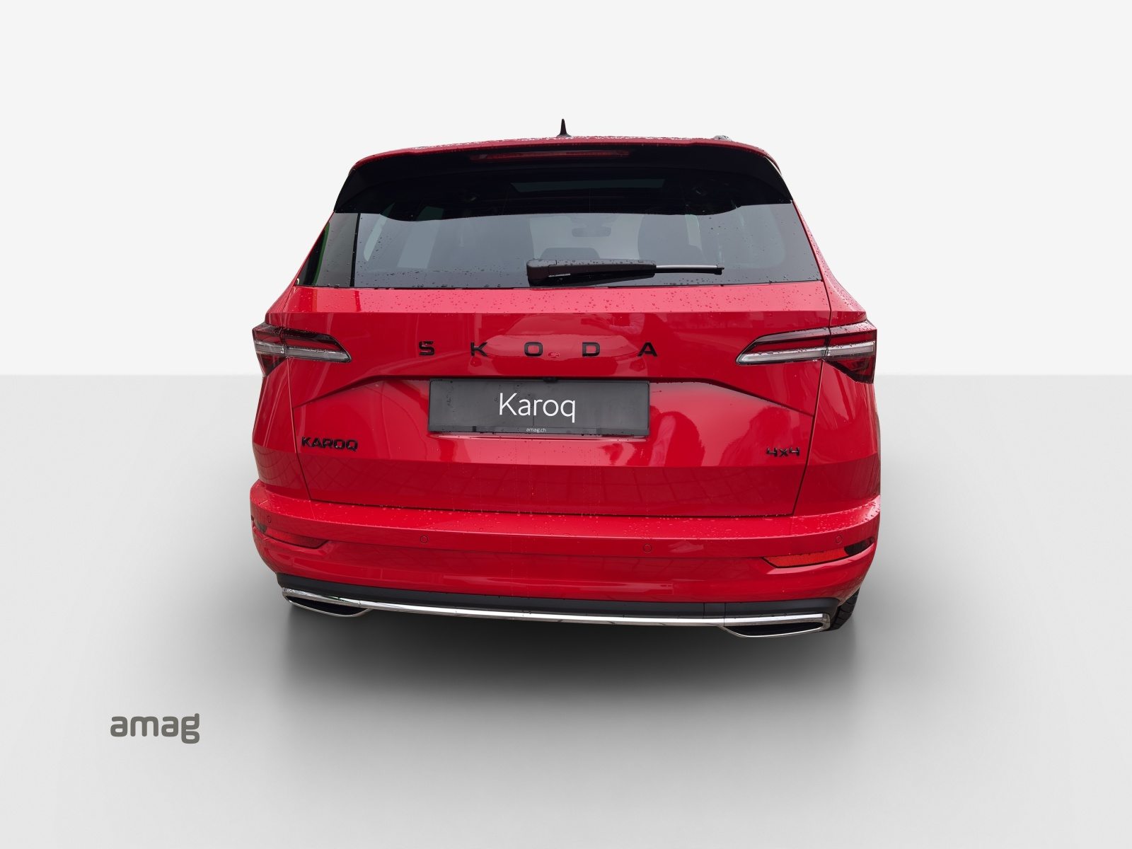 SKODA Karoq Sportline, Benzina, Occasioni / Usate, Automatico - 4