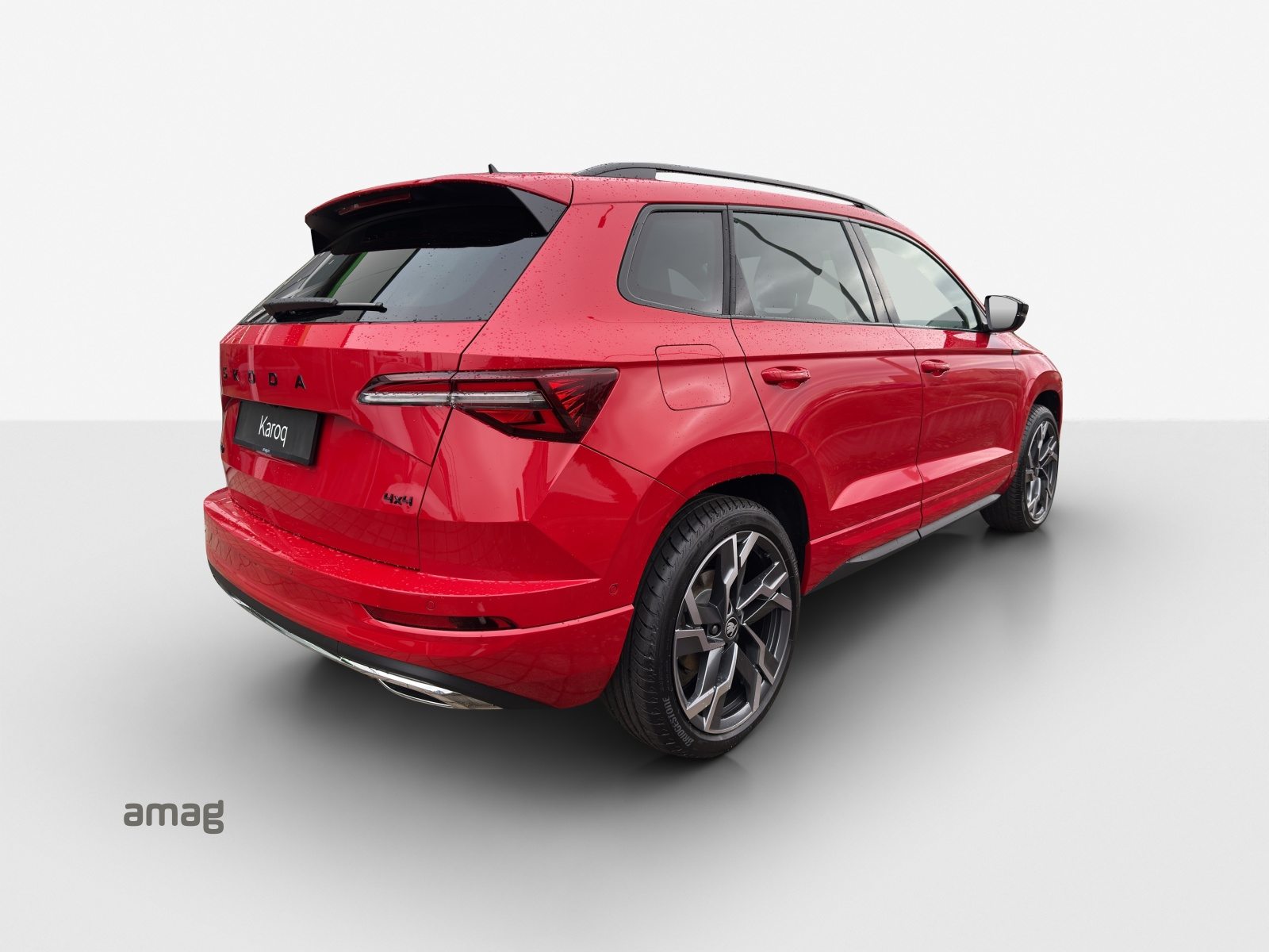 SKODA Karoq Sportline, Benzina, Occasioni / Usate, Automatico - 5
