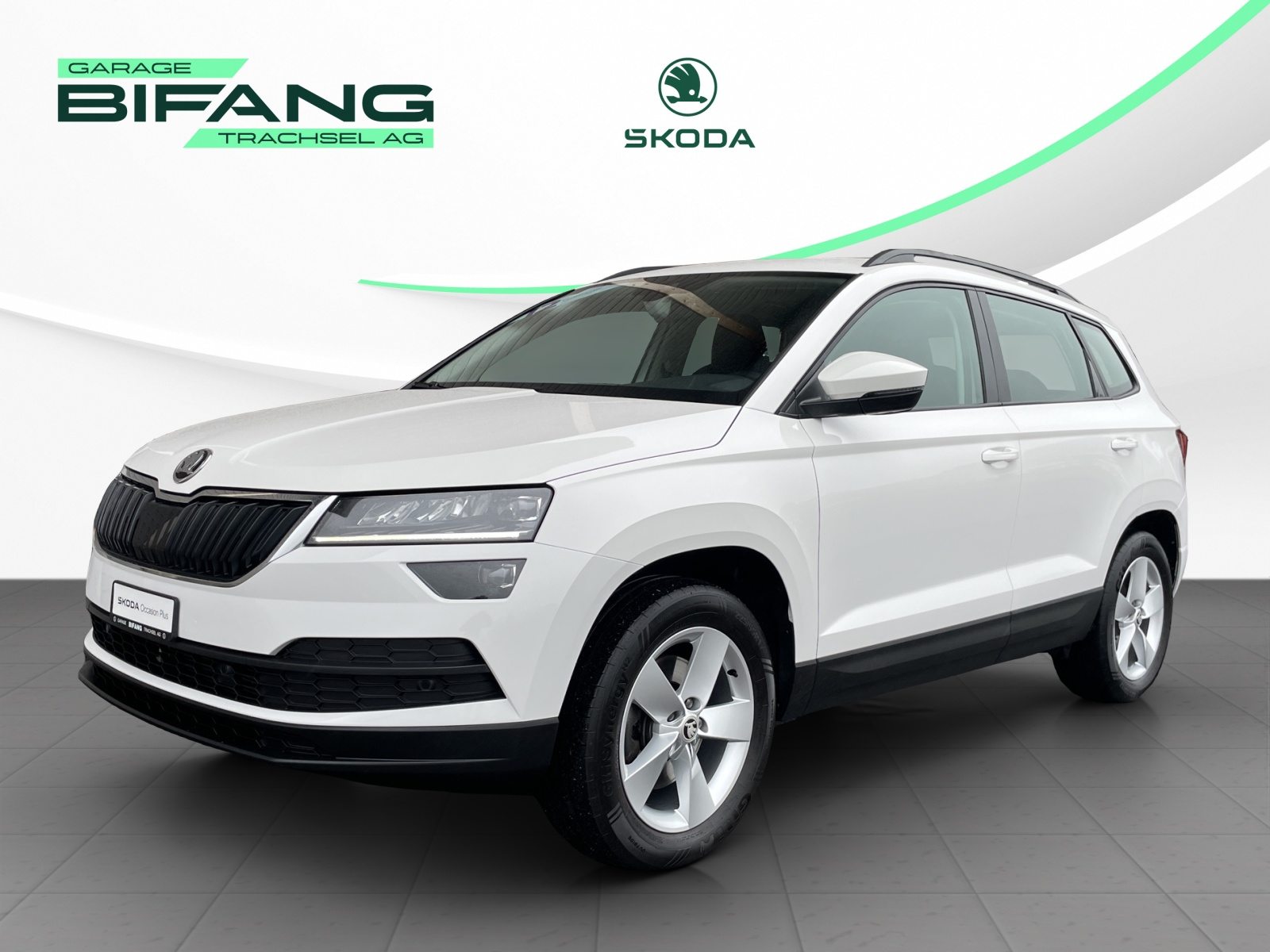 SKODA KAROQ Ambition