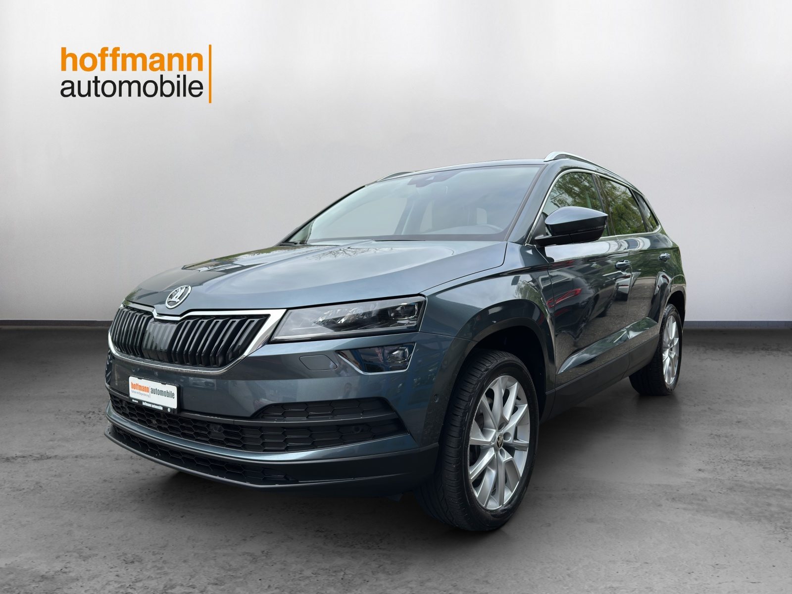 SKODA KAROQ STYLE
