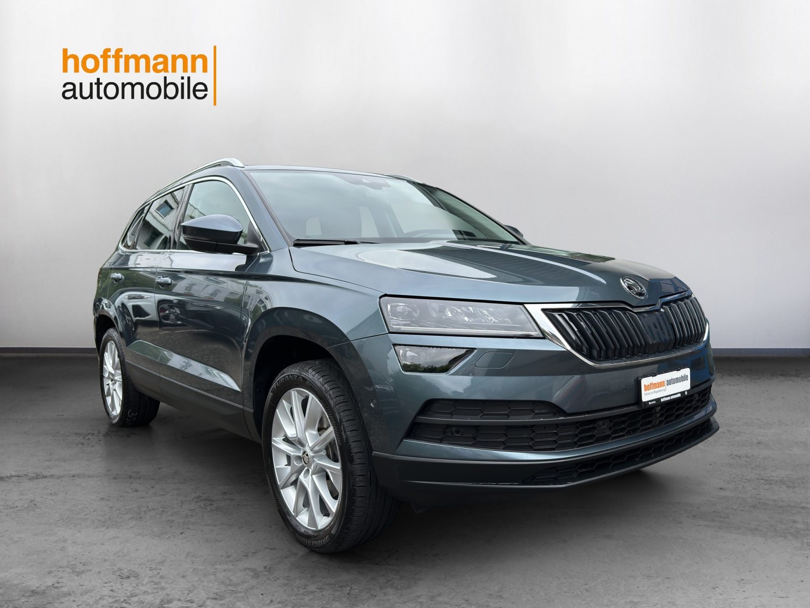 SKODA KAROQ STYLE, Diesel, Occasion / Gebraucht, Automatik - 3