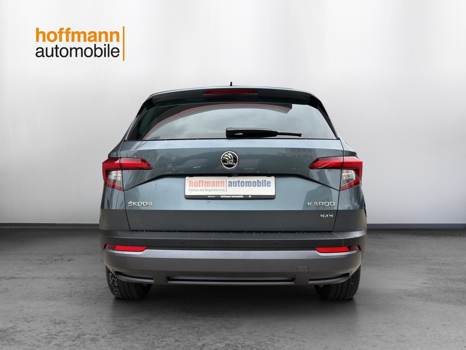 SKODA KAROQ STYLE, Diesel, Occasion / Gebraucht, Automatik - 5