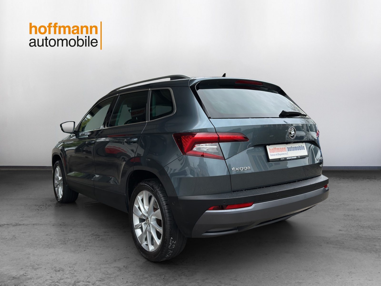 SKODA KAROQ STYLE, Diesel, Occasion / Gebraucht, Automatik - 6